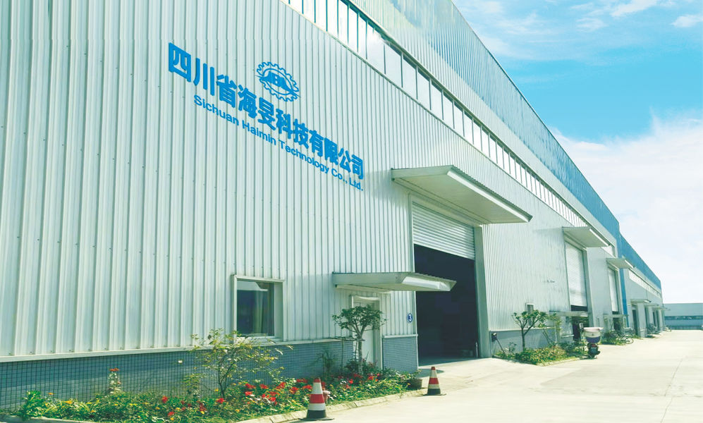 Κίνα Sichuan Haimin Technology Co., Ltd Εταιρικό Προφίλ