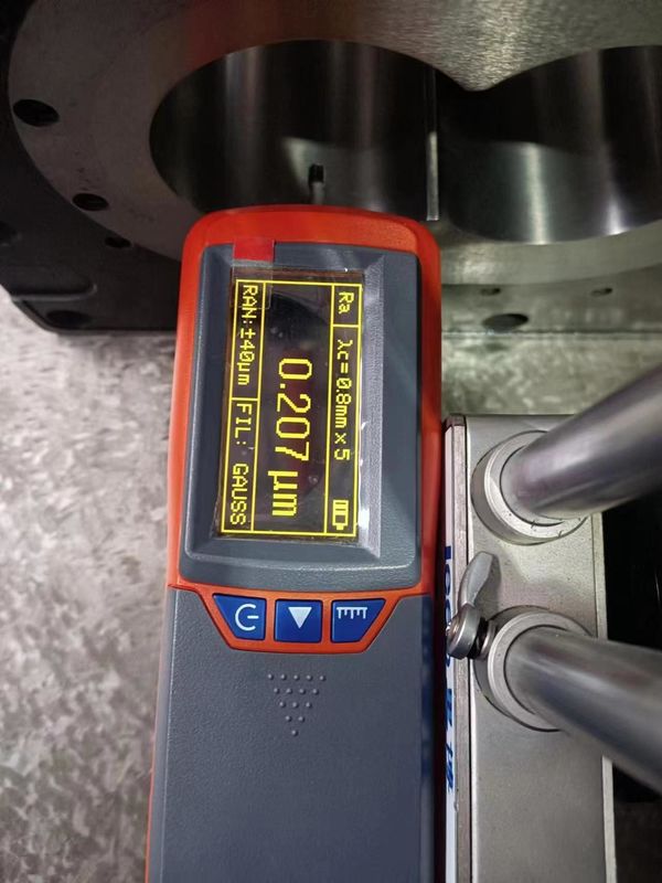 Υψηλής ποιότητας τελική εξώθηση βίδα βαρέλι υψηλής διάβρωσης εξαρτήματα εξώτρησης αντοχή στην φθορά