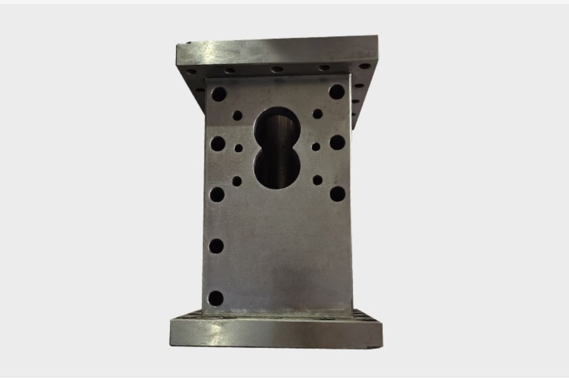 ISO9001 Πιστοποιημένα βαρέλια ZSK Corperion για μηχανή εκτόξευσης με δίδυμες βίδες