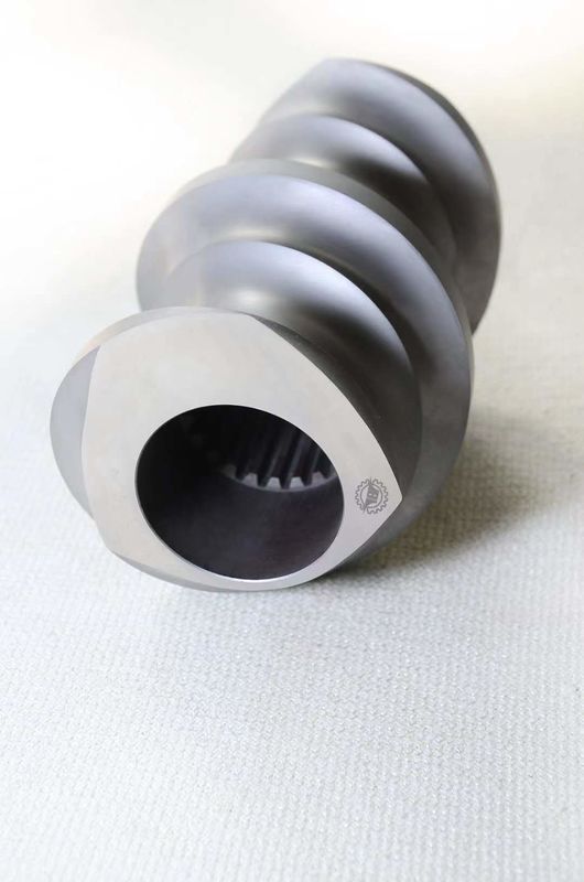 Ανθεκτικοί στην διάβρωση συγκεντρώσεις μεταφοράς για μηχανή διπλής βίδες