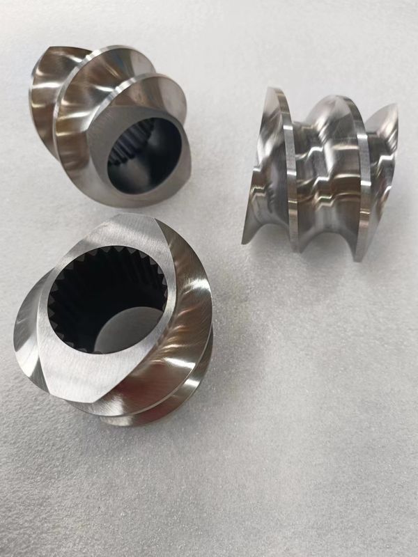 Ανθεκτικοί στην διάβρωση συγκεντρώσεις μεταφοράς για μηχανή διπλής βίδες