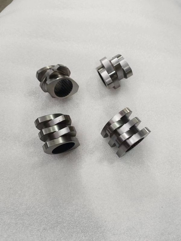 Ανθεκτικός στη διάβρωση μηχανή διπλής βίδες για την εξάτμιση των μπλοκ για υψηλή ανάμειξη