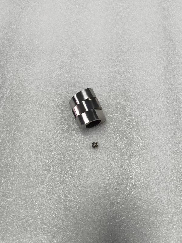 Ανθεκτικός στη διάβρωση μηχανή διπλής βίδες για την εξάτμιση των μπλοκ για υψηλή ανάμειξη