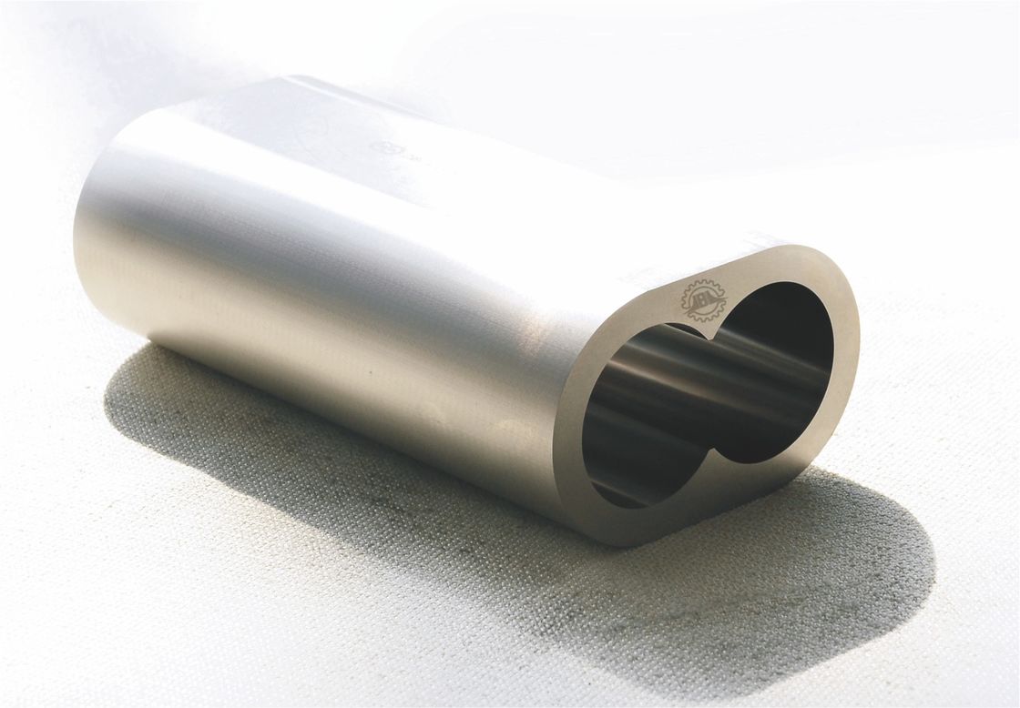 Παράλληλη διπλή βίδα πλαστική εκχύλισσα υψηλής αντοχής στην φθορά και αντοχή στη διάβρωση