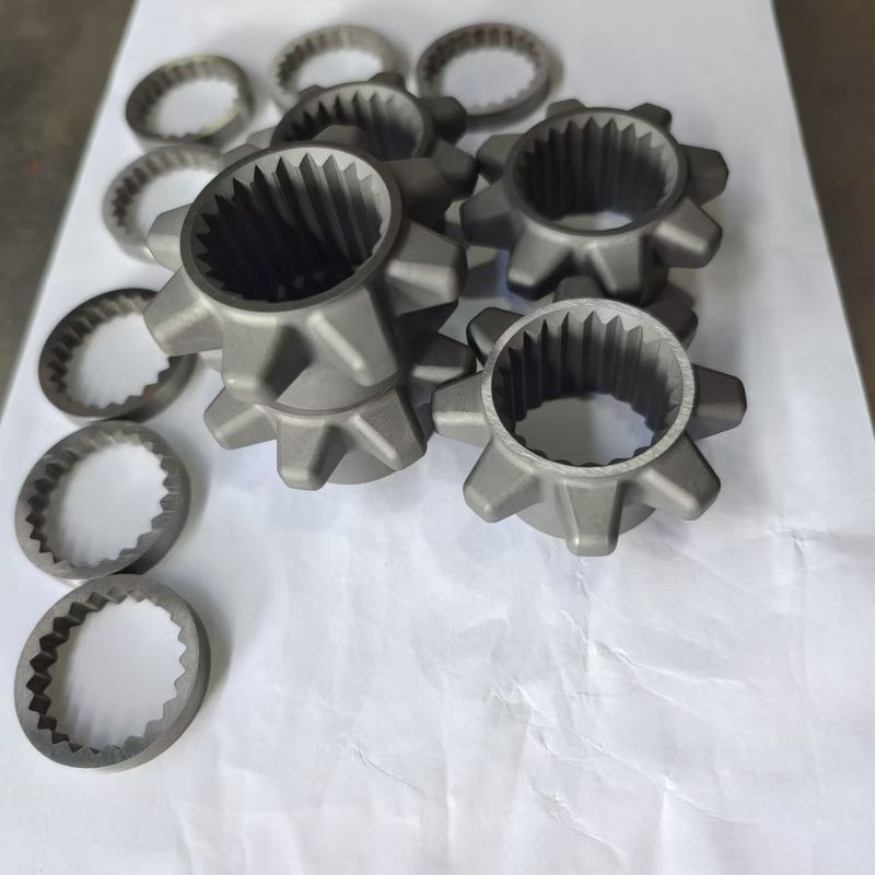 Μηχανή διπλής βίδες για την εξάτμιση ανώτερης ανάμειξης και μεταφοράς στοιχείων βίδας για ακριβή αποτελέσματα