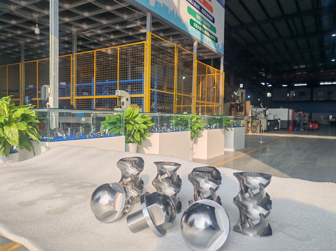 Μηχανή διπλής βίδες για την εξάτμιση ανώτερης ανάμειξης και μεταφοράς στοιχείων βίδας για ακριβή αποτελέσματα