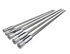 Δονητικά Περιστρεφόμενα Κοχλιοειδή Στοιχεία Δίδυμου Κοχλία Εξώθησης για Προσαρμοσμένο Υλικό WPC Extruder