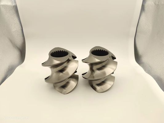 12 mm - 300 mm μπλοκ βίδας ανάμειξης για διπλή βίδη εξωτήρα
