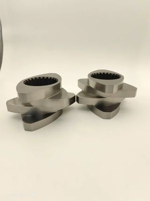 12 mm - 300 mm Στροφικό στοιχείο ανάμειξης με δίδυμο στροφικό εξωτικό στοιχείο