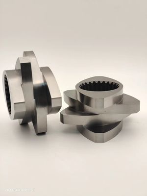 12 mm - 300 mm Στροφικό στοιχείο ανάμειξης με δίδυμο στροφικό εξωτικό στοιχείο