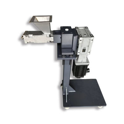 SX737 Τριχόπλευρο τροφοδοτήρα διπλής βίδες W6Mo5Cr4v2 βαρέλι πλευρικής τροφοδοσίας