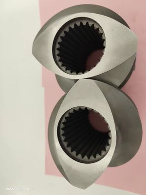 Μεγάλη ροπή Extruder Extruder Block 1,2cm - 30cm Τεχνικά μπλοκ