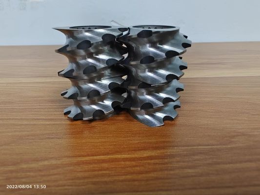 Μεγάλη ροπή Extruder Extruder Block 1,2cm - 30cm Τεχνικά μπλοκ
