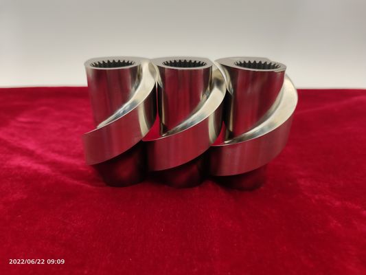 Μεγάλη ροπή Extruder Extruder Block 1,2cm - 30cm Τεχνικά μπλοκ