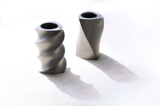 12 mm - 300 mm Δίδυμη βίδα εξωτερική συσκευή στοιχεία εξωτερικής συσκευής εξαρτήματα Ανθεκτικό στη διάβρωση