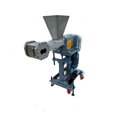 ISO9001 Δίδυμη βίδα extruder πλευρική τροφοδοσία με υαλοϊνικό ανθρακικό ασβέστιο