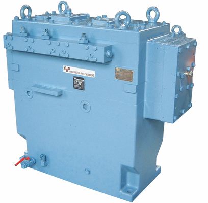 160-500 kW ισχύος κιβώτιο ταχυτήτων για μηχανή διπλής βίδες