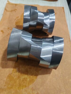 Στοιχεία Εξώθησης Βίδας TKD για Δίδυμο Κοχλιοφόρο Εξωθητή