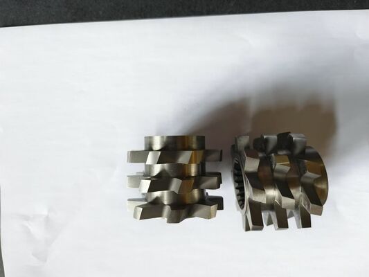 ΤΜΕ Τμήματα εξωτερικού εξοπλισμού με βίδες για εξωτερικό εξοπλισμό με δίδυμες βίδες