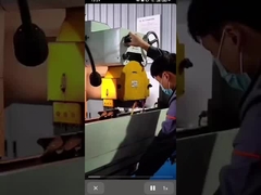 Υψηλής ποιότητας ανταλλακτικά διπλής βίδας εξορμών