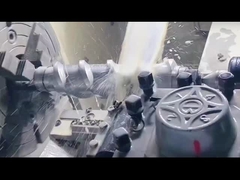 Υψηλής απόδοσης δίδυμη βίδα Extruder βίδα στοιχεία αντοχή στην φθορά