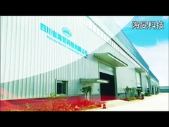 Τμήματα διπλής βίδας εκχυλίστη αντίθετης κατεύθυνσης