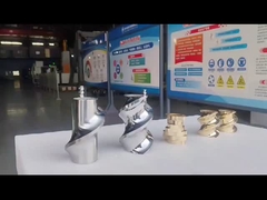 Ελαστικά διπλής βίδα εξωτήρα