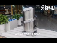 Ελαστικά διπλής βίδα εξωτήρα