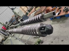 12 mm - 300 mm μπλοκ βίδας ανάμειξης για διπλή βίδη εξωτήρα