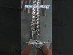 Στροφικό στοιχείο και μπλοκ πλέξης για τη βιομηχανία μπαταριών λιθίου