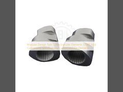 Μονάδες Σχεδιασμού Δίδυμου Κοχλιοφόρου Εξωθητήρα STS65 και Προσαρμοσμένες Προδιαγραφές Κατά Παραγγελία