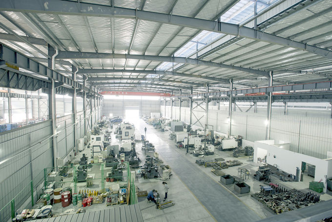 Sichuan Haimin Technology Co., Ltd Γύρος εργοστασίων